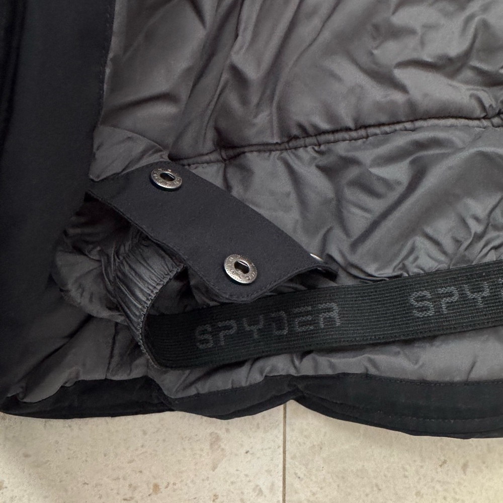 Spyder Tri-Color Performance Jacket - Picture 4 of 6